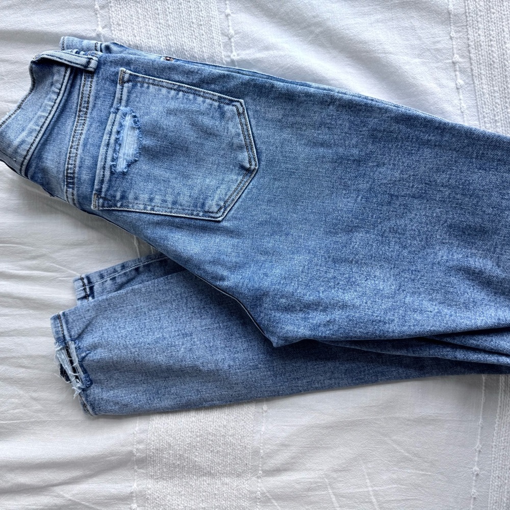 NEW Abercrombie & Fitch Light Blue Skinny Jeans